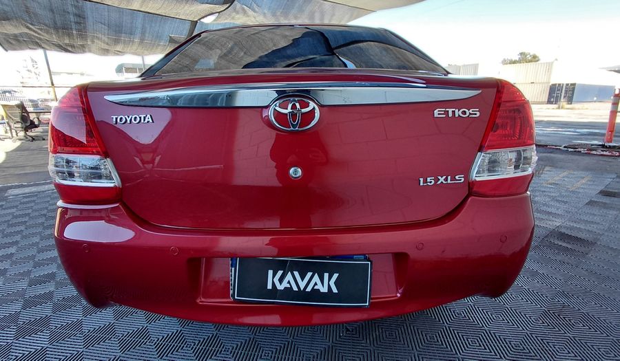 Toyota Etios 1.5 XLS Sedan 2017