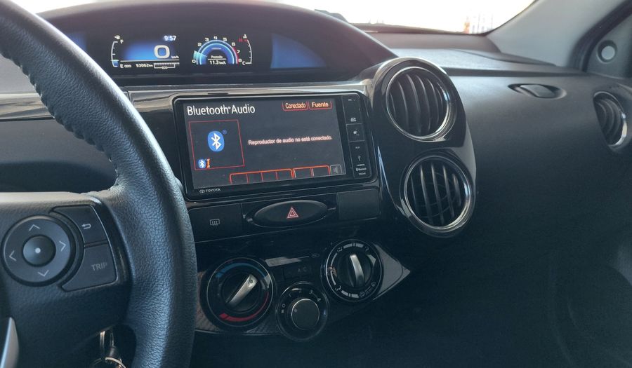 Toyota Etios 1.5 XLS Sedan 2017