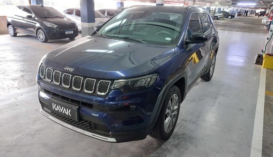 Jeep • Compass
