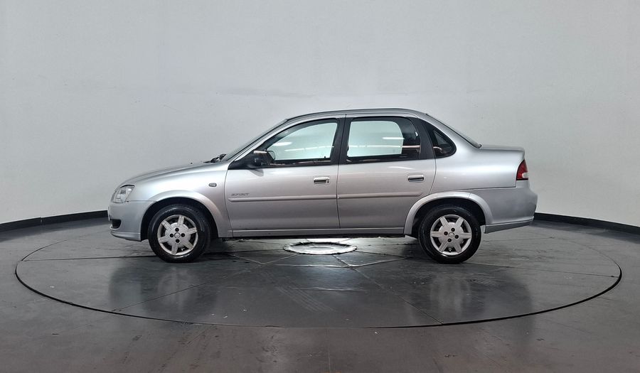 Chevrolet Classic 1.4 LS AA+DIR SPIRIT Sedan 2013
