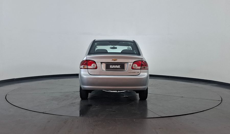 Chevrolet Classic 1.4 LS AA+DIR SPIRIT Sedan 2013
