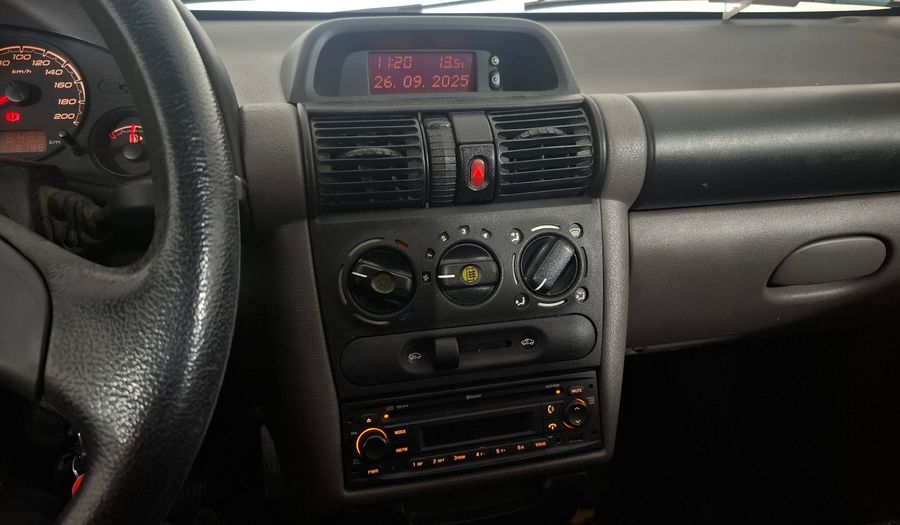 Chevrolet Classic 1.4 LS AA+DIR SPIRIT Sedan 2013