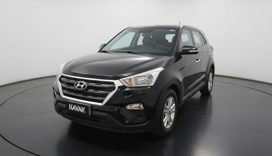 Hyundai • Creta