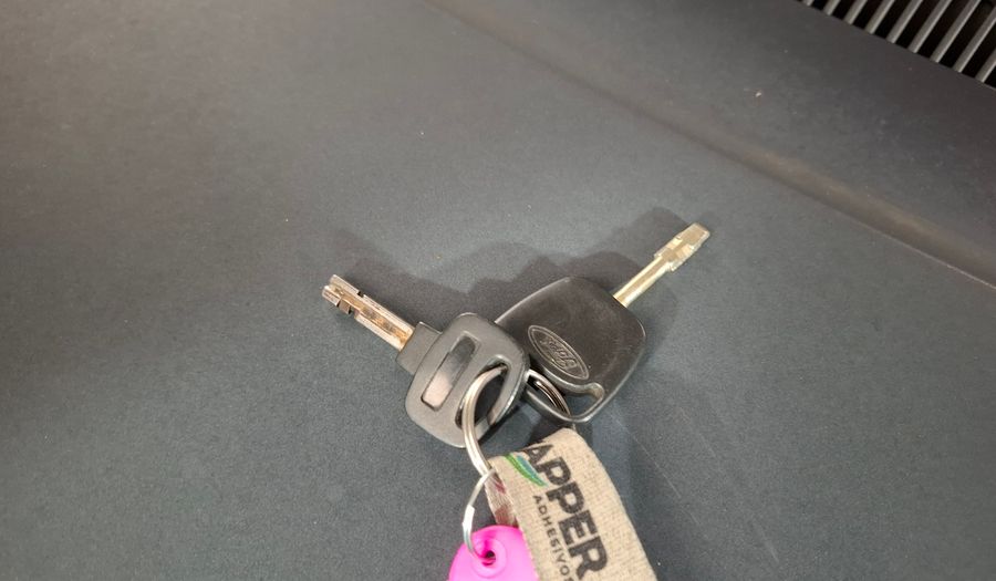 Ford Ka 1.0 FLY VIRAL Hatchback 2011