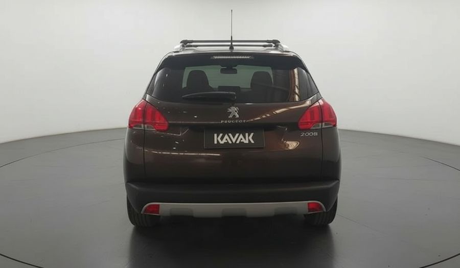 Peugeot 2008 ALLURE Suv 2019