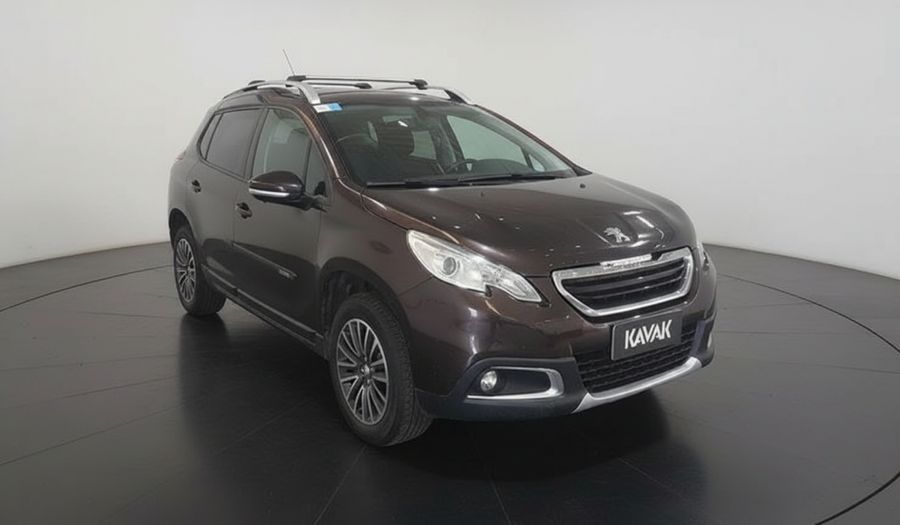 Peugeot 2008 ALLURE Suv 2019