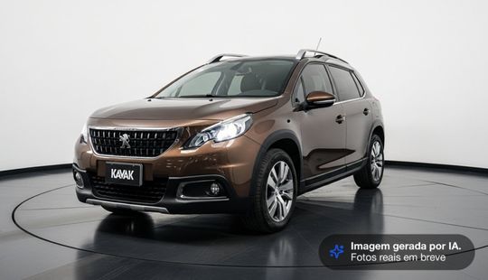 Peugeot • 2008