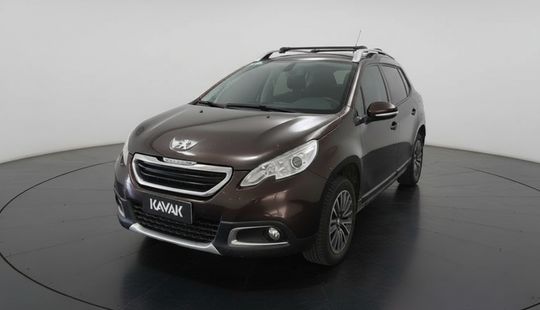 Peugeot • 2008