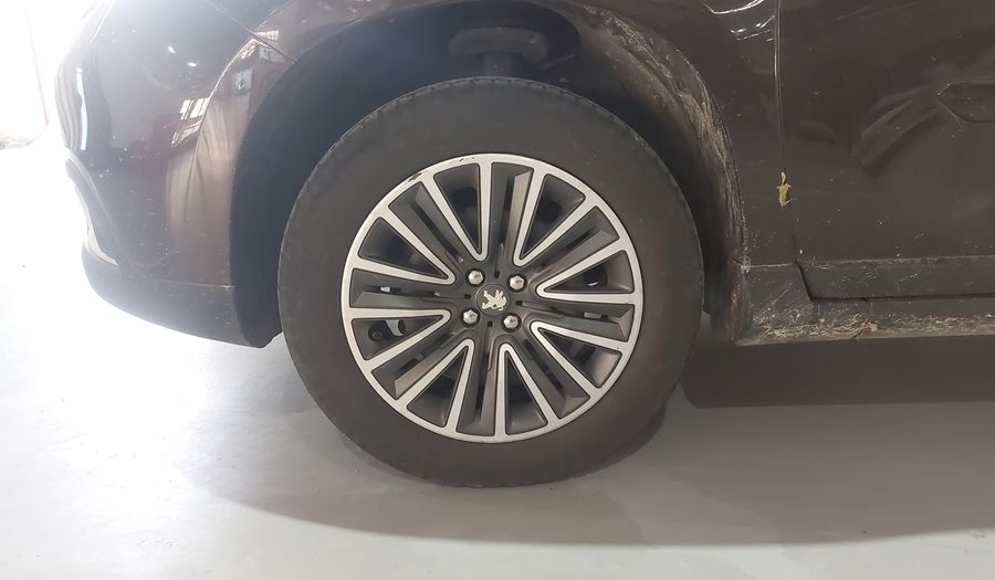 Peugeot 2008 ALLURE Suv 2019