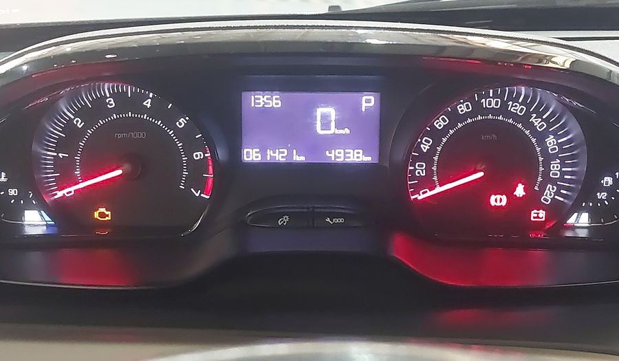 Peugeot 2008 ALLURE Suv 2019