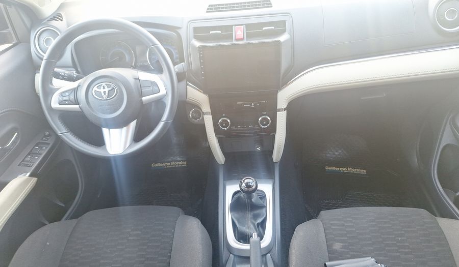 Toyota Rush 1.5 XEI Suv 2023
