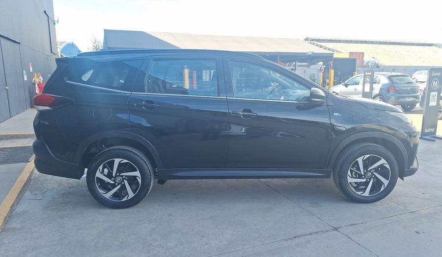 Toyota Rush 1.5 XEI Suv 2023