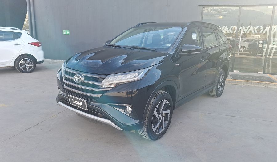 Toyota Rush 1.5 XEI Suv 2023