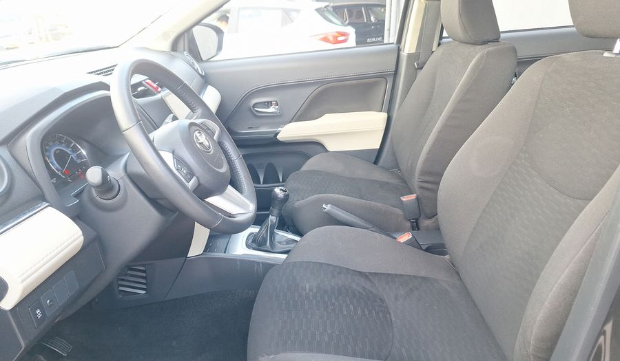 Toyota Rush 1.5 XEI Suv 2023