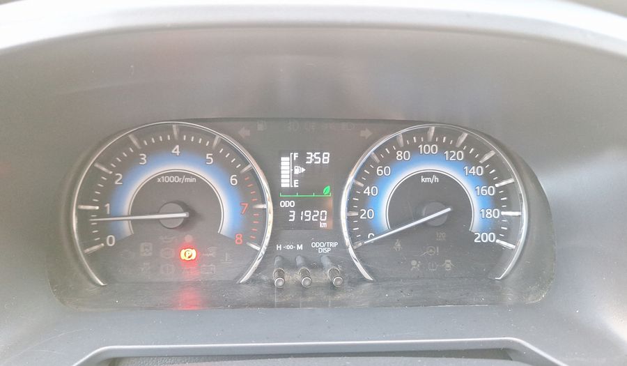 Toyota Rush 1.5 XEI Suv 2023