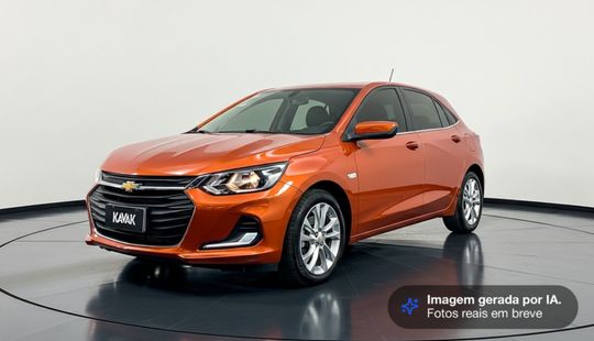 Chevrolet • Onix