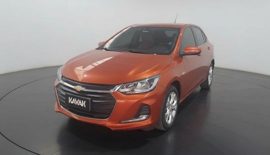 Chevrolet • Onix
