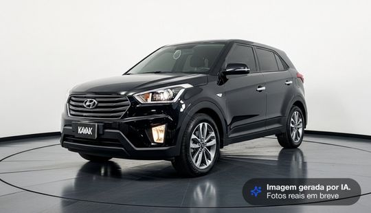 Hyundai • Creta