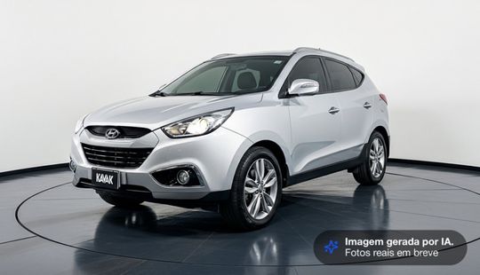 Hyundai • ix35