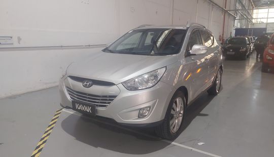 Hyundai • ix35