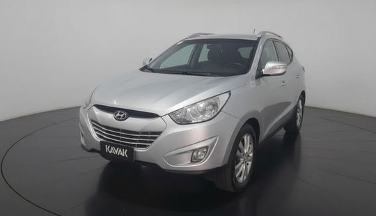 Hyundai • ix35
