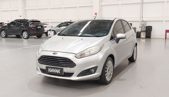 Ford • Fiesta