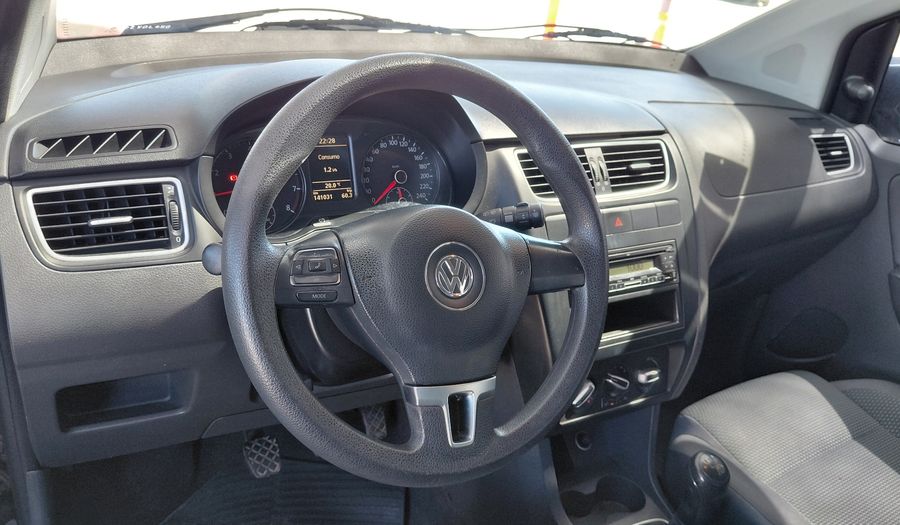 Volkswagen Fox 1.6 COMFORTLINE Hatchback 2011