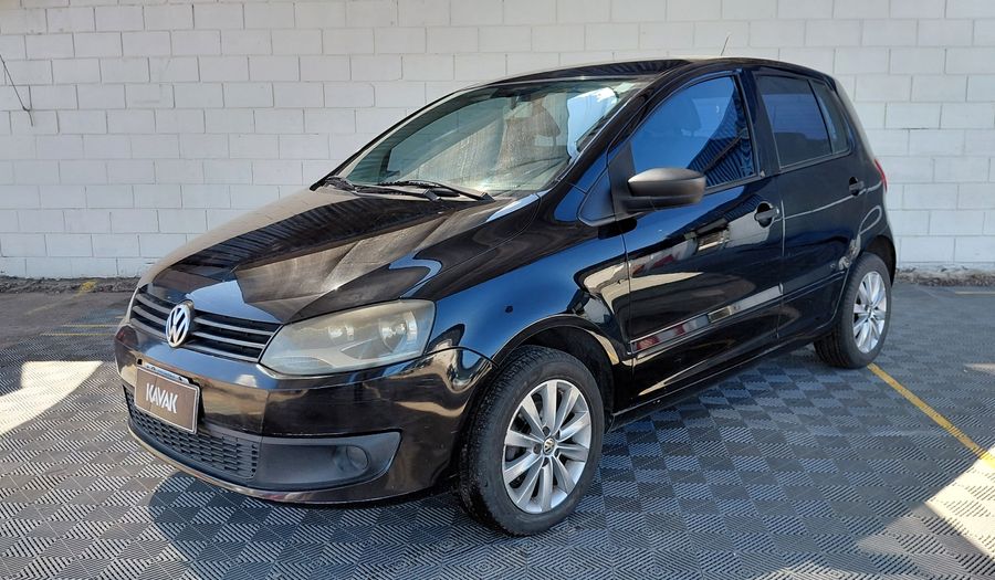 Volkswagen Fox 1.6 COMFORTLINE Hatchback 2011