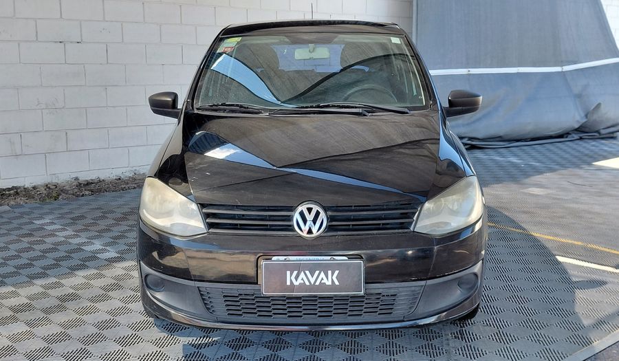 Volkswagen Fox 1.6 COMFORTLINE Hatchback 2011