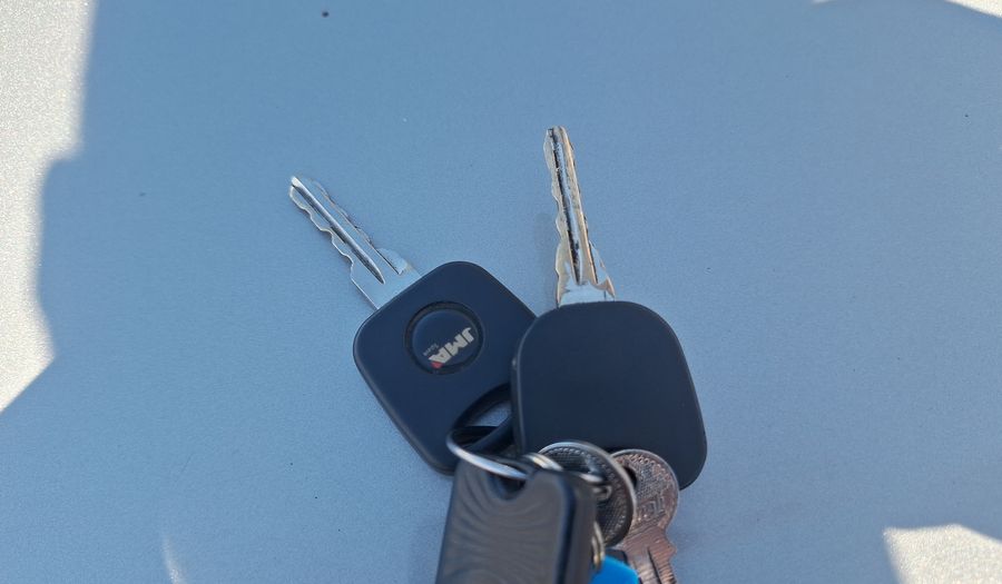 Ford Ecosport 1.6 XLS Suv 2011