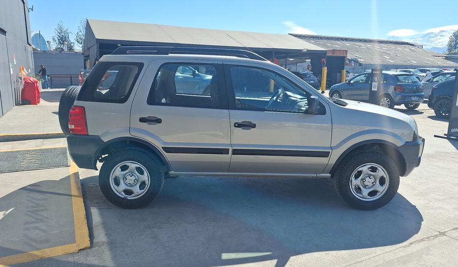 Ford Ecosport 1.6 XLS Suv 2011