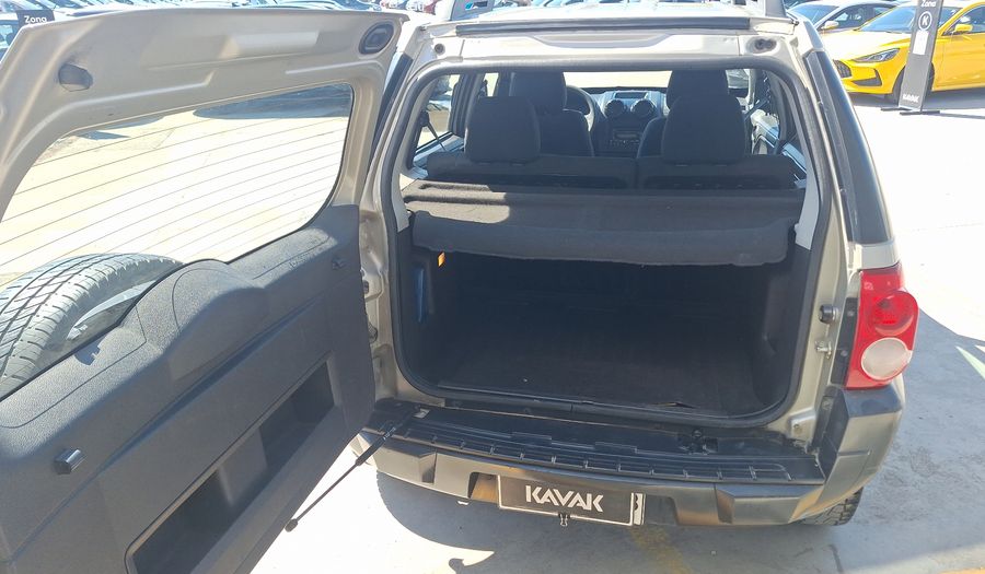 Ford Ecosport 1.6 XLS Suv 2011