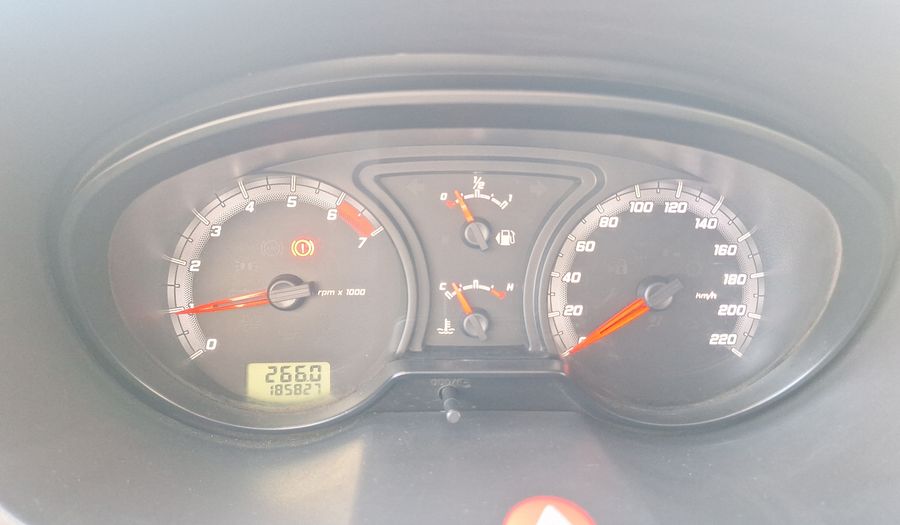 Ford Ecosport 1.6 XLS Suv 2011