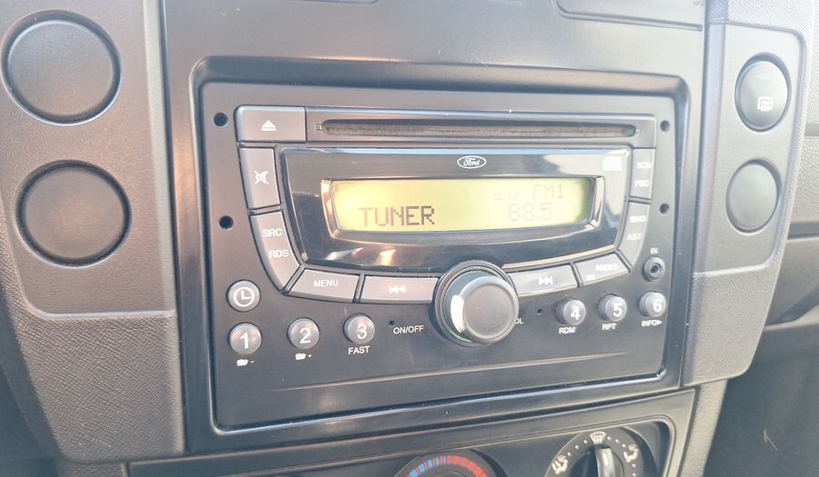 Ford Ecosport 1.6 XLS Suv 2011