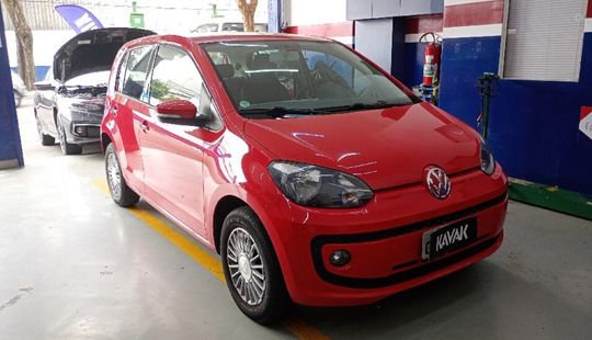 Volkswagen • up