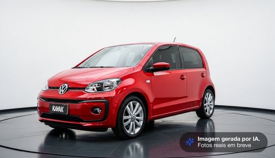 Volkswagen • up