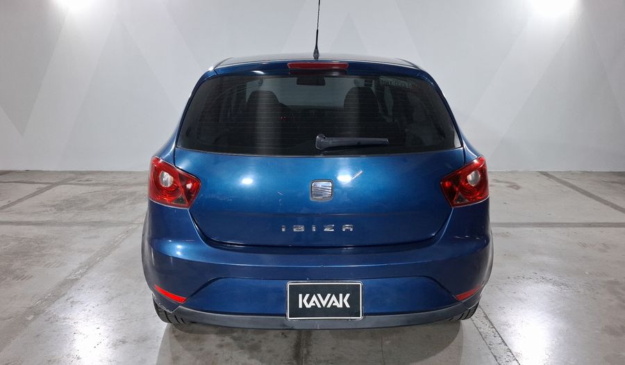 Seat Ibiza 2.0 REFERENCE 4 PTAS MT Hatchback 2013