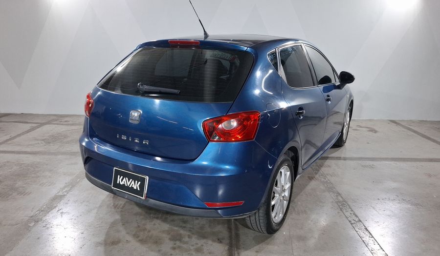 Seat Ibiza 2.0 REFERENCE 4 PTAS MT Hatchback 2013