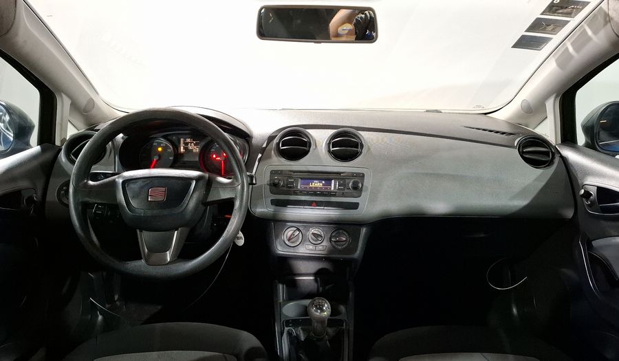 Seat Ibiza 2.0 REFERENCE 4 PTAS MT Hatchback 2013