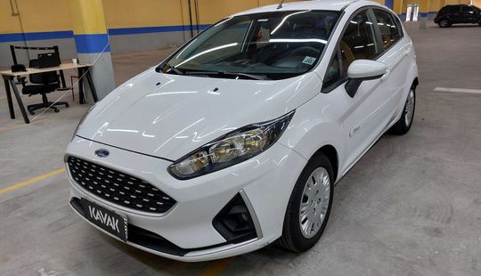 Ford • Fiesta