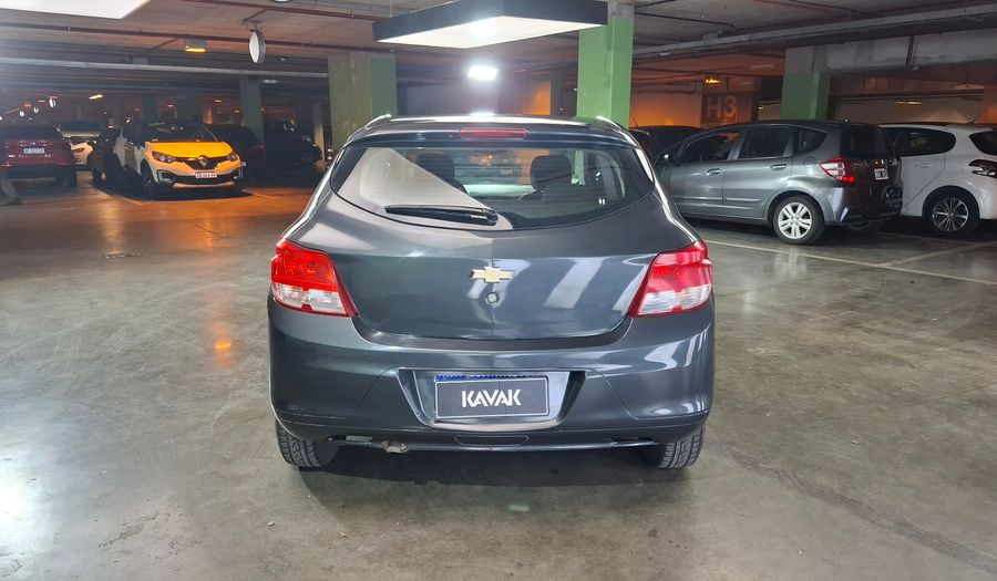 Chevrolet Joy 1.4 LS+ Hatchback 2018