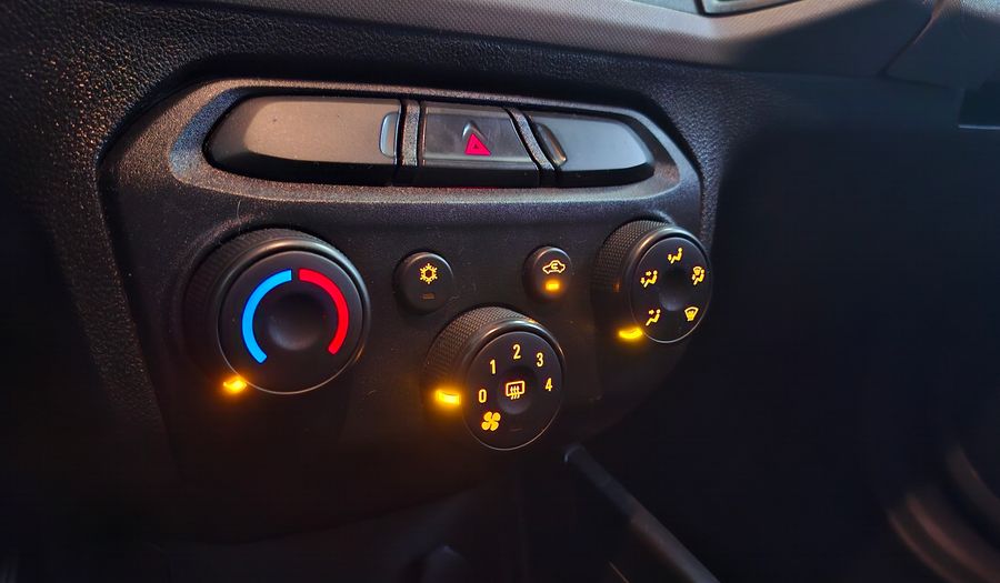 Chevrolet Joy 1.4 LS+ Hatchback 2018