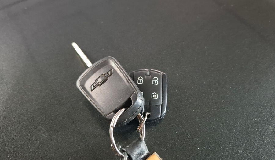 Chevrolet Joy 1.4 LS+ Hatchback 2018