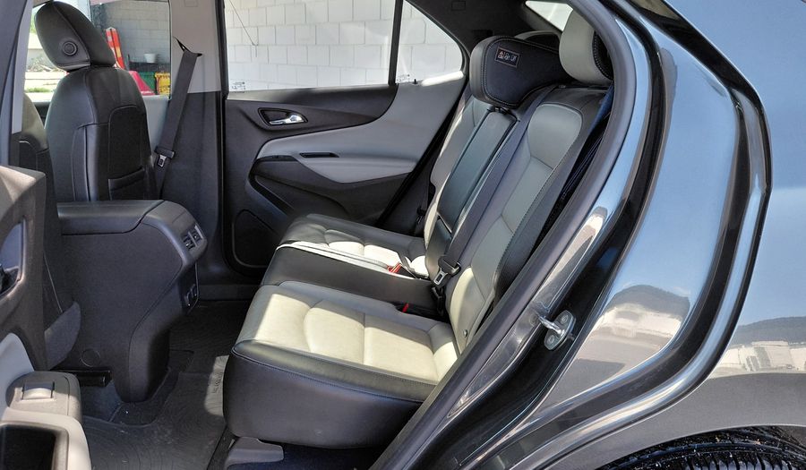 Chevrolet Equinox 1.5 PREMIER AUTO 4WD Suv 2020
