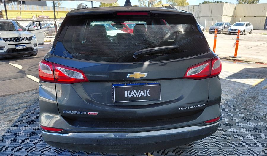 Chevrolet Equinox 1.5 PREMIER AUTO 4WD Suv 2020