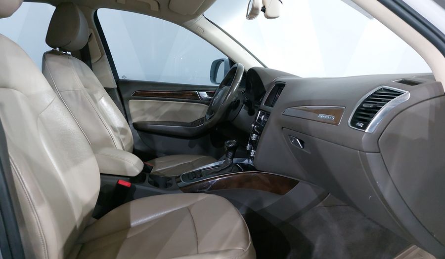 Audi Q5 2.0 TFSI LUXURY TIPTRONIC QUATTRO Suv 2017