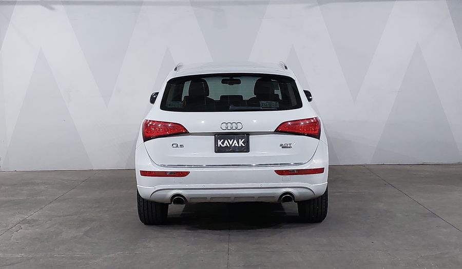 Audi Q5 2.0 TFSI LUXURY TIPTRONIC QUATTRO Suv 2017
