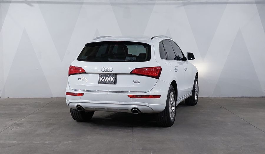 Audi Q5 2.0 TFSI LUXURY TIPTRONIC QUATTRO Suv 2017