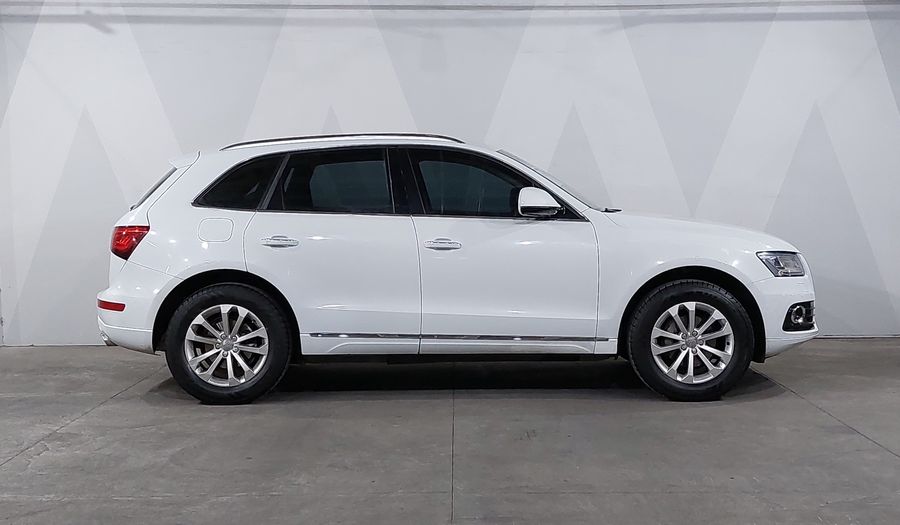 Audi Q5 2.0 TFSI LUXURY TIPTRONIC QUATTRO Suv 2017