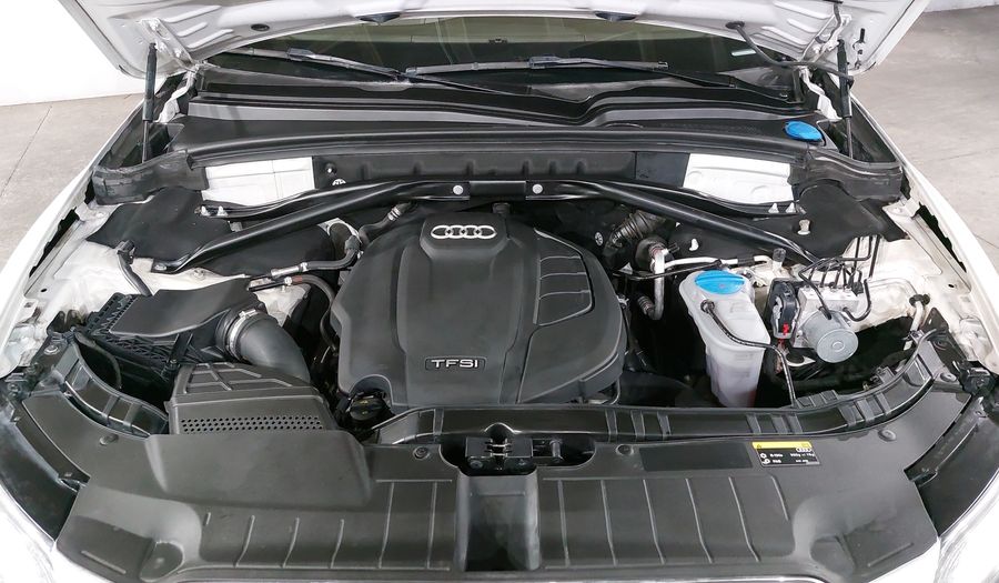Audi Q5 2.0 TFSI LUXURY TIPTRONIC QUATTRO Suv 2017